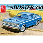 AMT1118 1/25 1971 Plymouth Duster 340