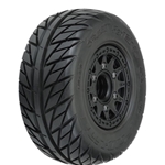 PRO116710 Pro-Line Street Fighter SC MTD Raid Tires, 6x30 (2): Slash 2WD, 4WD F/R