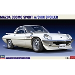 20522 Hasegawa 1/24 Mazda Cosmo Sports Car w/Chin Spoiler (Ltd Edition)