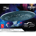 AMT1429 AMT Star Trek: The Next Generatin U.S.S. Enterprise NCC-1701 1:1400 Kit