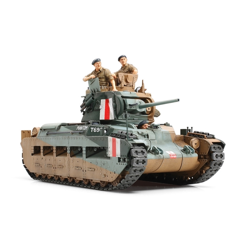 35300 Tamiya 1/35 Matilda Mk.III/IV Infantry Tank, New Tool