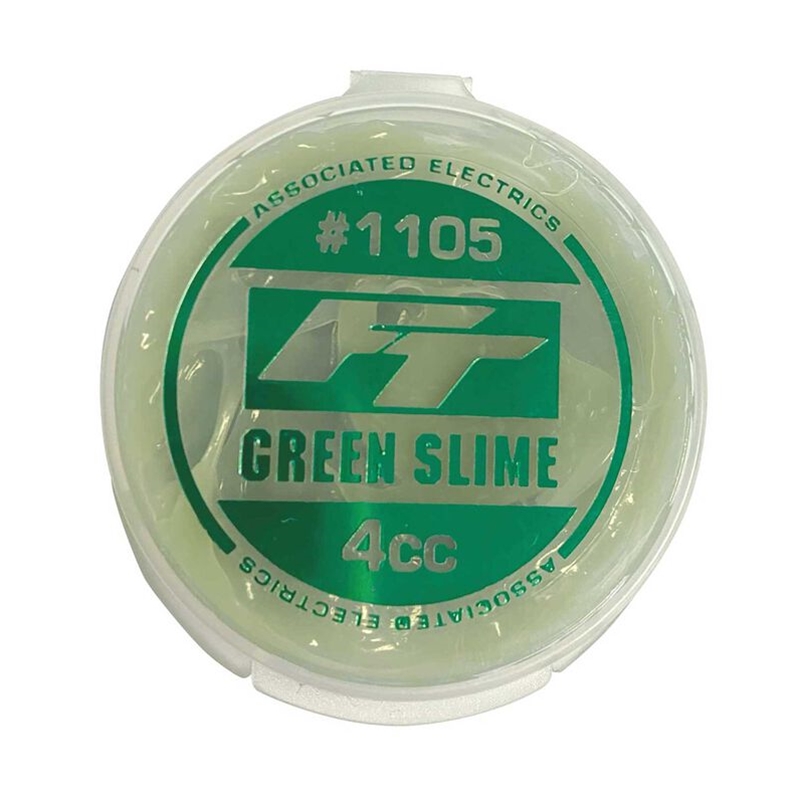 ASC1105 Associated FT Green Slime