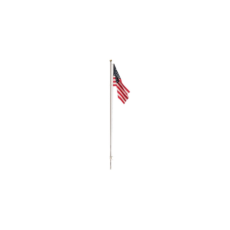 Woodland Scenics JP5952 US Flag Pole Large