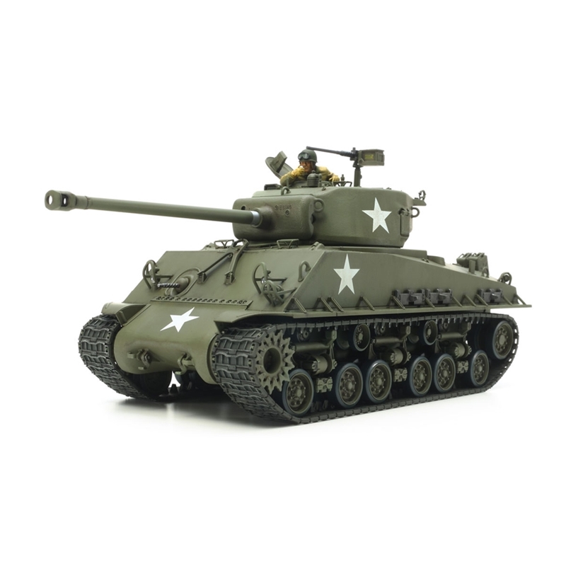 35346 Tamiya 1/35 US M4A3E8 Sherman Easy Eight Tank European Theater