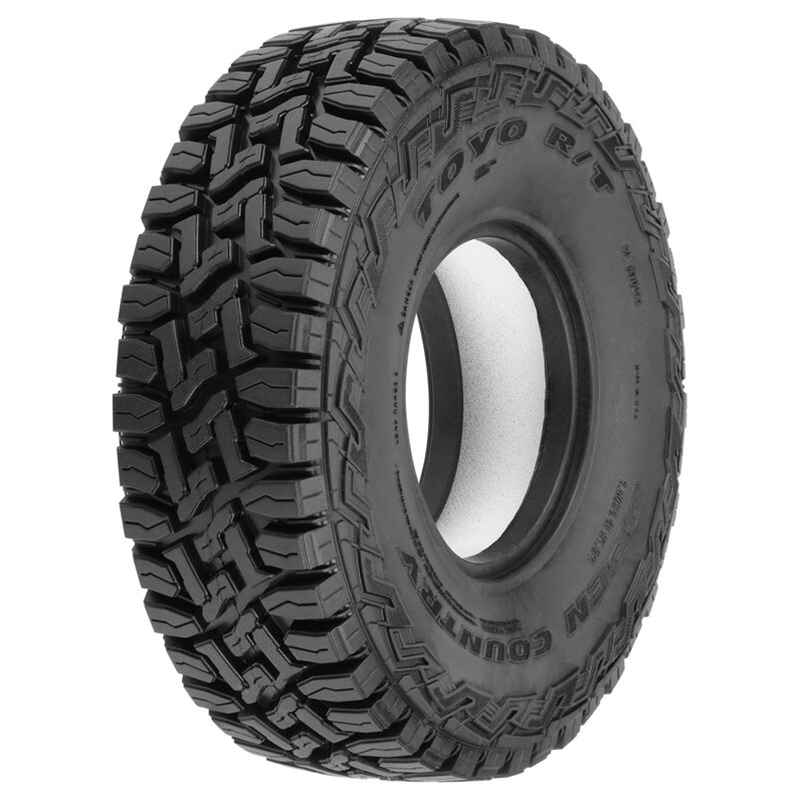 PRO1021114 1/10 Toyo Open Country R/T G8 F/R 1.9" Rock Crawling Tires (2)