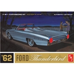 AMT682 1/25 '62 Ford Thunderbird