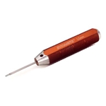 DYN2900 Dynamite Machined Hex Driver, Red: 1.5mm