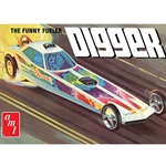 AMT1154 The Funny Fueler Digger Dragster