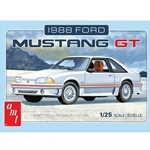 AMT1216 1/25 1988 Ford Mustang GT Car