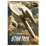 1/1000 Star Trek: USS Kelvin NCC0514 Starship