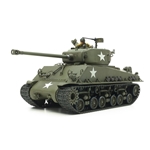 35346 Tamiya 1/35 US M4A3E8 Sherman Easy Eight Tank European Theater