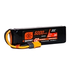 11.1V 5000mAh 3S 30C Smart G2 LiPo Battery: IC5