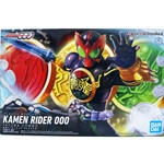 Bandai Figure-Rise Standard Kamen Rider OOO TaToBa Combo Plastic Model