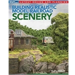 Building Realistic Model Railroad Scenery -- Softcover, 192 Pages
