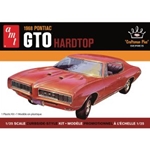 AMT1411M 1/25 1968 Pontiac GTO Hardtop Craftsman Plus Series