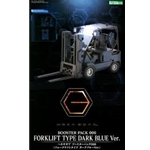 Hexa Gear 1/24 Booster Pack 006 Forklift Type Dark Blue Ver.