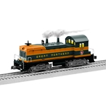 Lionel 2334030 O Great Northern LionChief Plus 2.0 NW-2 #162