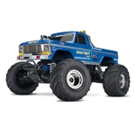 TRA36034-8 Traxxas Bigfoot No.1 w/Battery & USB-C Charger