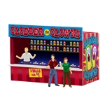 LNL2330050 O Gauge MIDWAY GAME 3-PACK WITH FIGURES