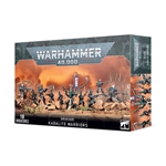 45-07 Warhammer 40,000 Kabalite Warriors