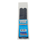 21001 DuraSand Sanding Sticks Black (100/180 qty.2)