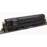 40005419 Atlas N Trainmaster Ph.2 Gold DCC/Sound - PRR #6703