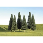 32001 Bachmann 5"-6" Pine Trees