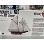 Bluenose II - 600 1:100