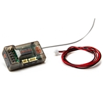 SR6100AT Spektrum 6 Channel AVC/Telemetry Surface Receiver