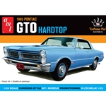 AMT1410 1965 Pontiac GTO Hardtop Craftsman Plus 1:25