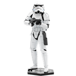ICX134 Metal Earth Premium Series Stormtrooper
