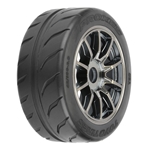 PRO1019911 Pro-Line 1/7 Toyo Proxes R888R S3 F/R 42/100 2.9" BELTED MTD 17mm Spectre (2)