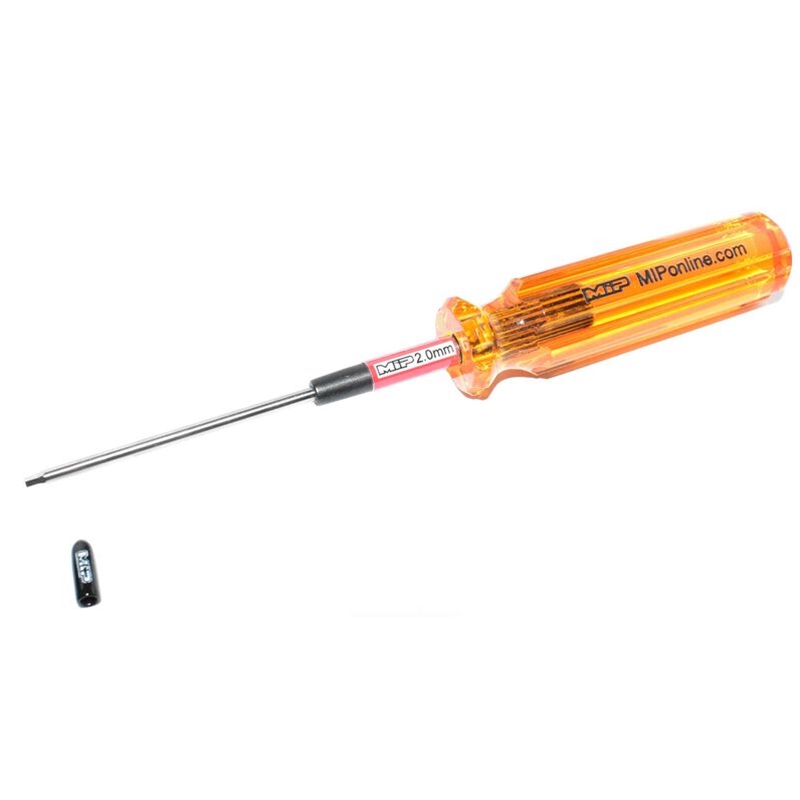 9008 MIP Thorp Hex Driver, 2.0mm