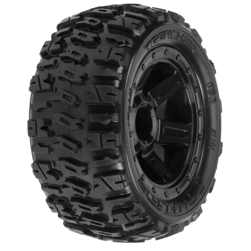 PRO119411 Trencher 2.2" M2 All Terrain Tires (2) 1/16