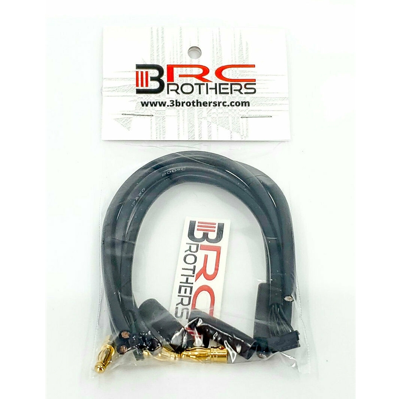3 Brothers RC Brushless Motor Wiring kit for RC Crawlers