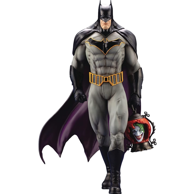 DC Comics Batman: Last Knight on Earth Batman ARTFX Statue