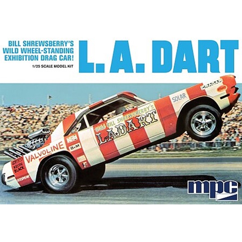 MPC974 L.A. Dart Wheelstander
