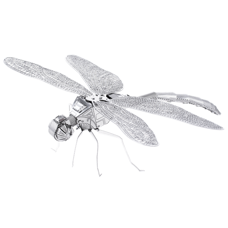 MMS064 Metal Earth Dragonfly