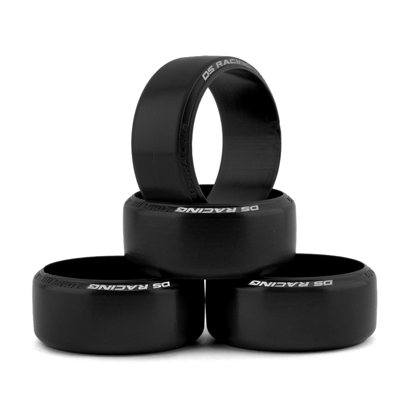 DS-CS3-LF3 DS Racing Competition III Slick Drift Tires (4) (LF-3)