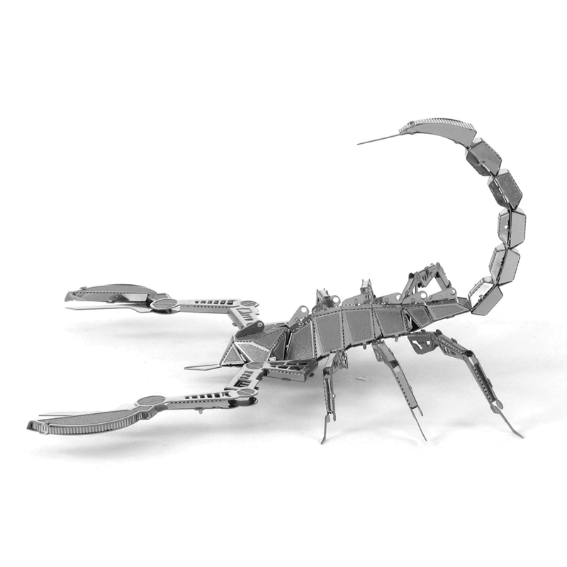 MMS070 Metal Earth Scorpion