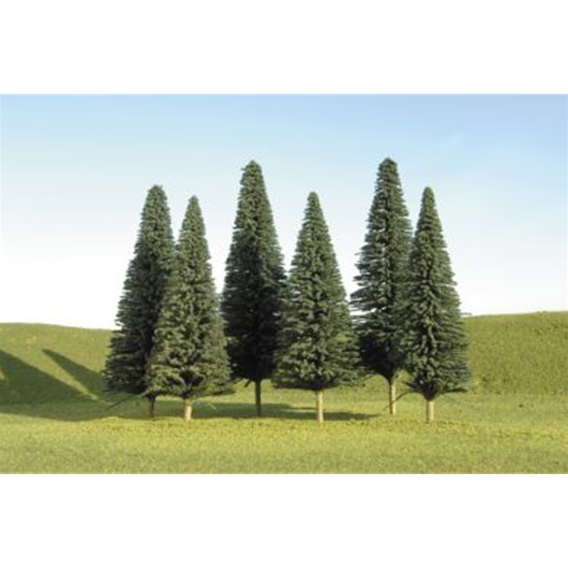 32001 Bachmann 5"-6" Pine Trees
